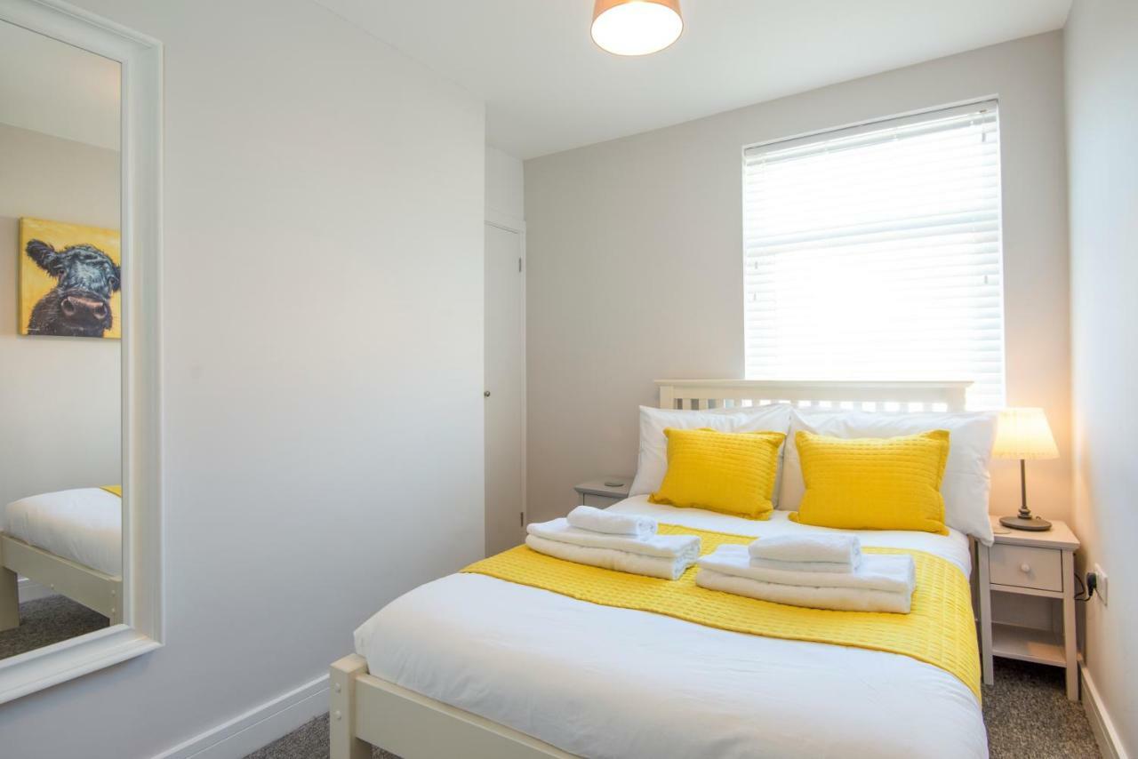 Morley Cottage - Modern 3 Bedroom, 2 Bathroom House With Garden In Southsea, Portsmouth Esterno foto