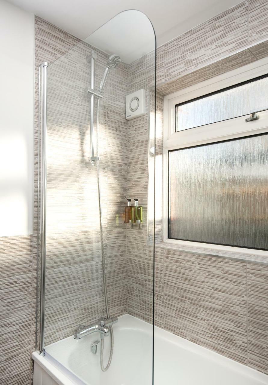 Morley Cottage - Modern 3 Bedroom, 2 Bathroom House With Garden In Southsea, Portsmouth Esterno foto