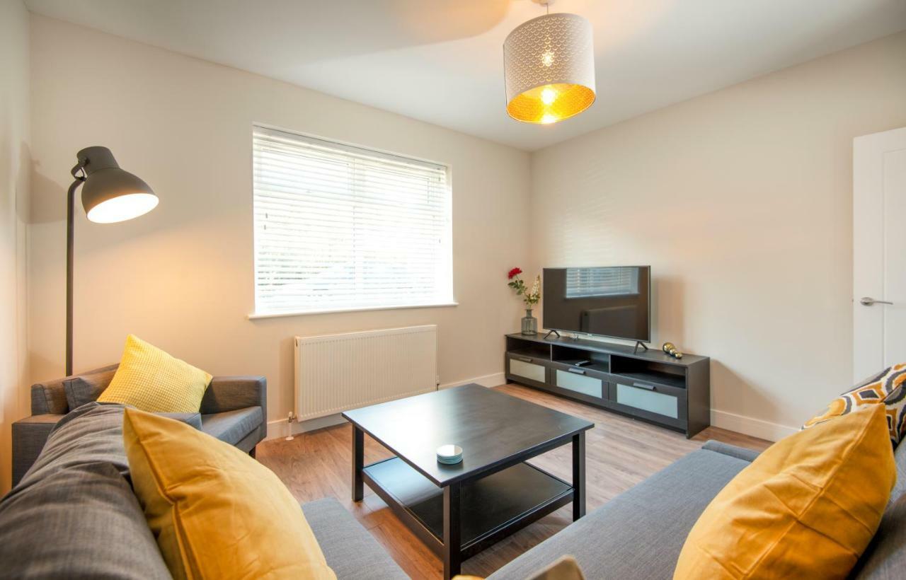 Morley Cottage - Modern 3 Bedroom, 2 Bathroom House With Garden In Southsea, Portsmouth Esterno foto