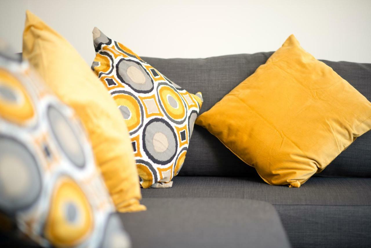 Morley Cottage - Modern 3 Bedroom, 2 Bathroom House With Garden In Southsea, Portsmouth Esterno foto