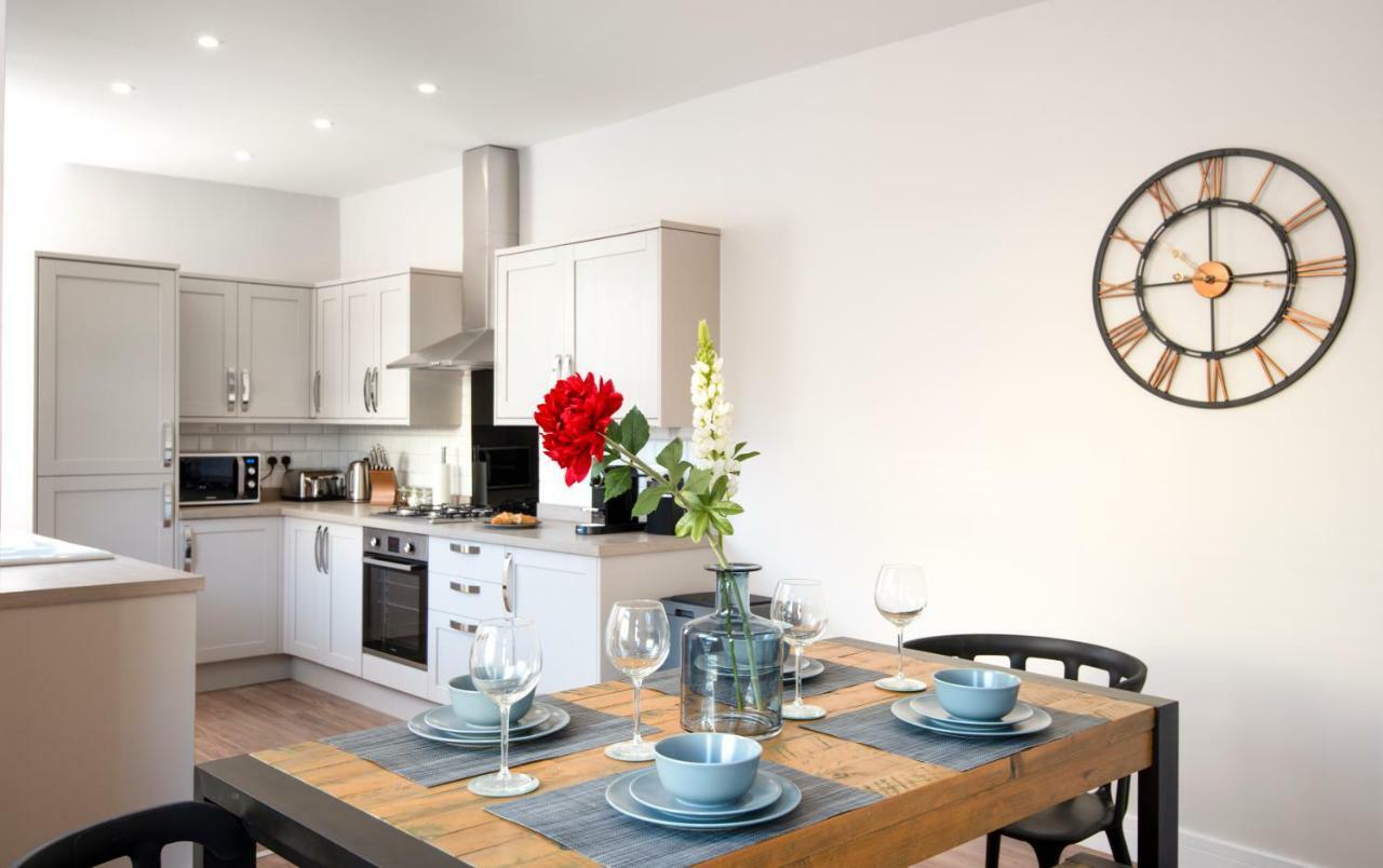 Morley Cottage - Modern 3 Bedroom, 2 Bathroom House With Garden In Southsea, Portsmouth Esterno foto