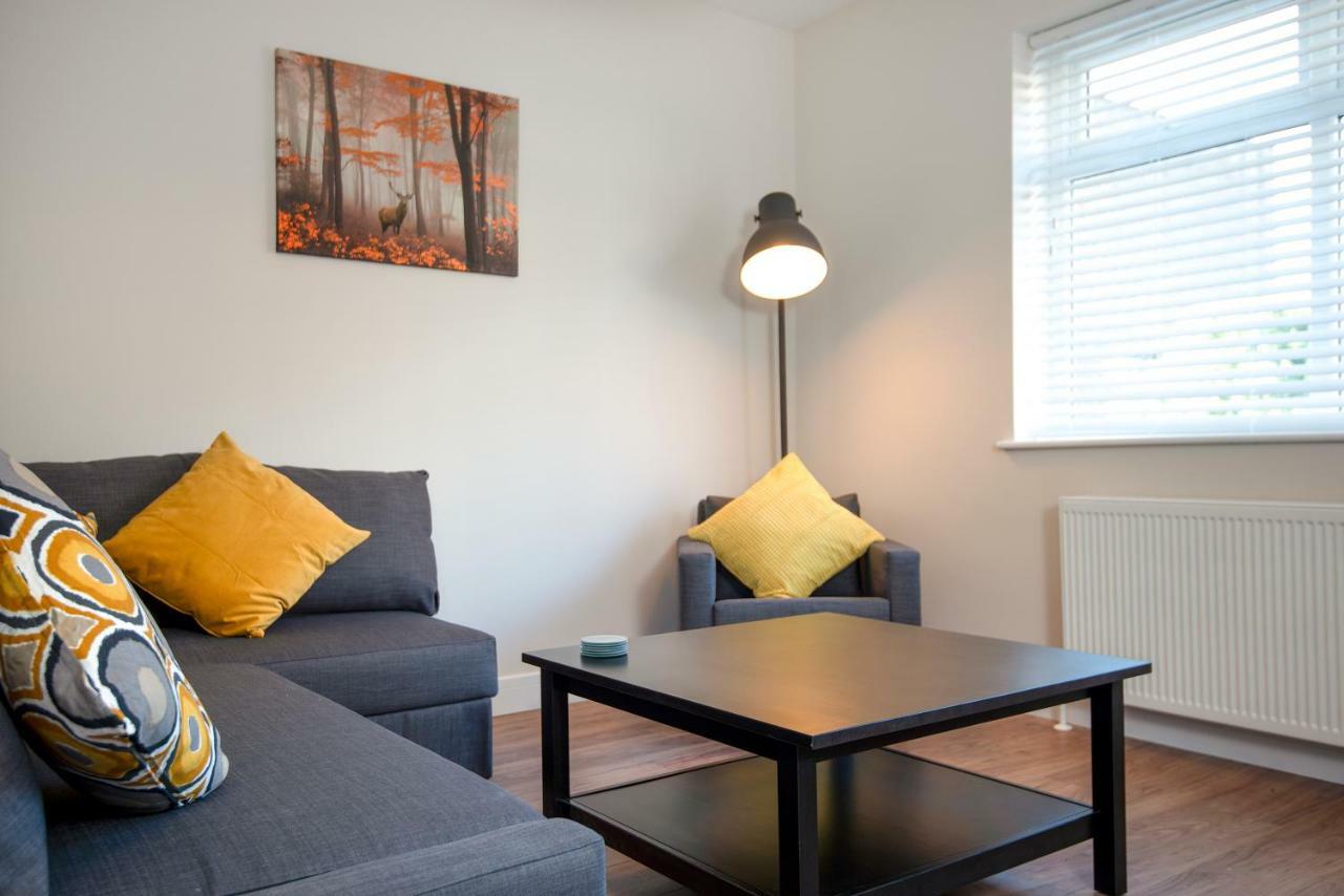 Morley Cottage - Modern 3 Bedroom, 2 Bathroom House With Garden In Southsea, Portsmouth Esterno foto
