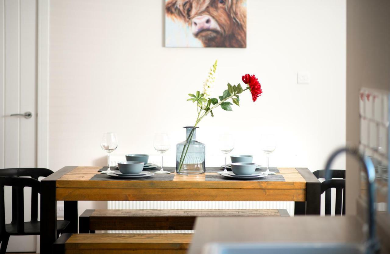 Morley Cottage - Modern 3 Bedroom, 2 Bathroom House With Garden In Southsea, Portsmouth Esterno foto