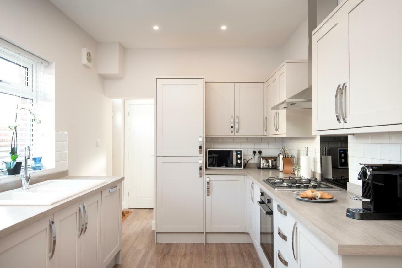 Morley Cottage - Modern 3 Bedroom, 2 Bathroom House With Garden In Southsea, Portsmouth Esterno foto