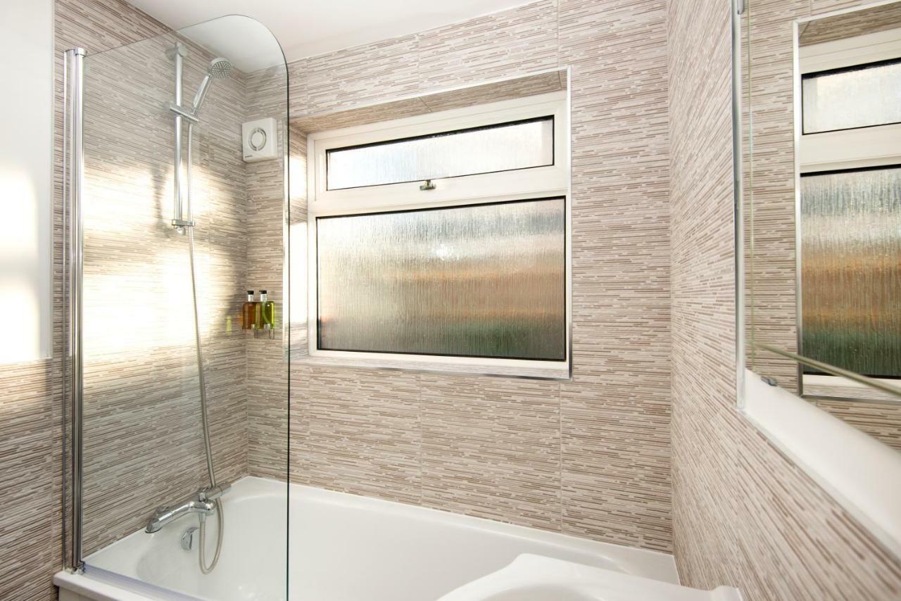 Morley Cottage - Modern 3 Bedroom, 2 Bathroom House With Garden In Southsea, Portsmouth Esterno foto
