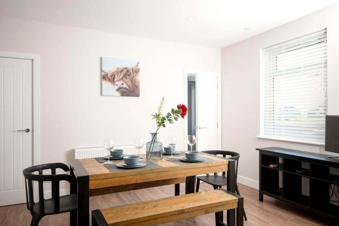 Morley Cottage - Modern 3 Bedroom, 2 Bathroom House With Garden In Southsea, Portsmouth Esterno foto