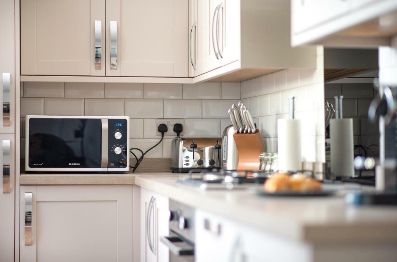 Morley Cottage - Modern 3 Bedroom, 2 Bathroom House With Garden In Southsea, Portsmouth Esterno foto