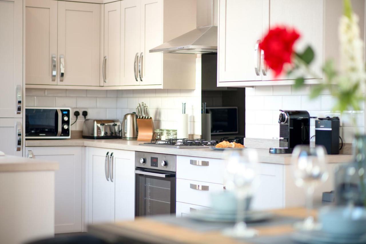 Morley Cottage - Modern 3 Bedroom, 2 Bathroom House With Garden In Southsea, Portsmouth Esterno foto